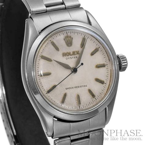 Rolex Oyster Precision 6480 .